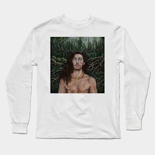 Cernunnos Long Sleeve T-Shirt